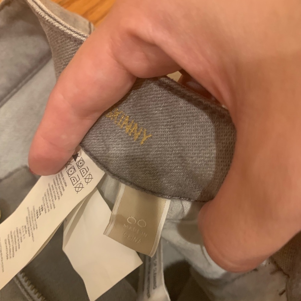 Michael kors gray jeans - Picture 3 of 4